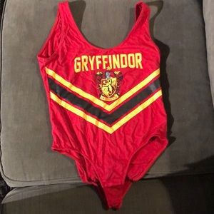 Harry Potter onesie
